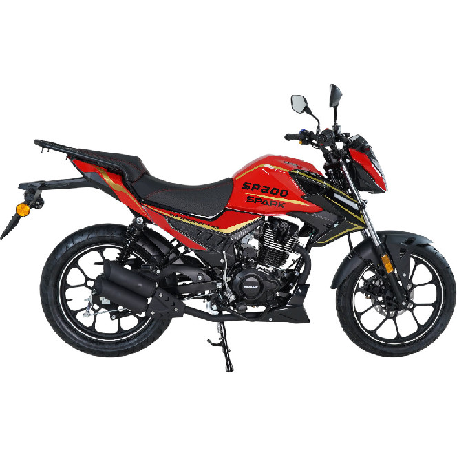 Мотоцикл SPARK SP200R-49