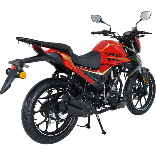 Мотоцикл SPARK SP200R-49