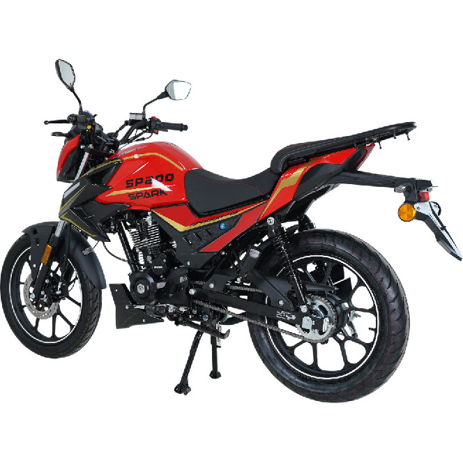 Мотоцикл SPARK SP200R-49