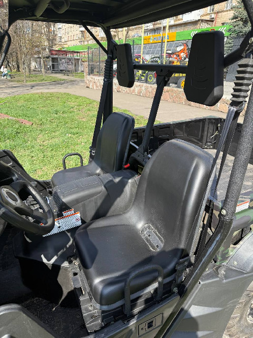 Баггі HISUN ML550 UTV SPORT, 2021р., (115 км), б/у
