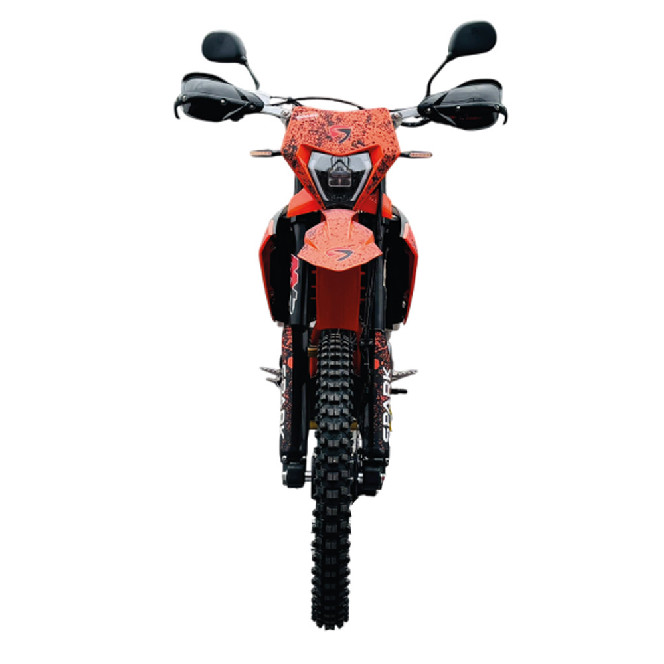 Мотоцикл SPARK SP300CR-8