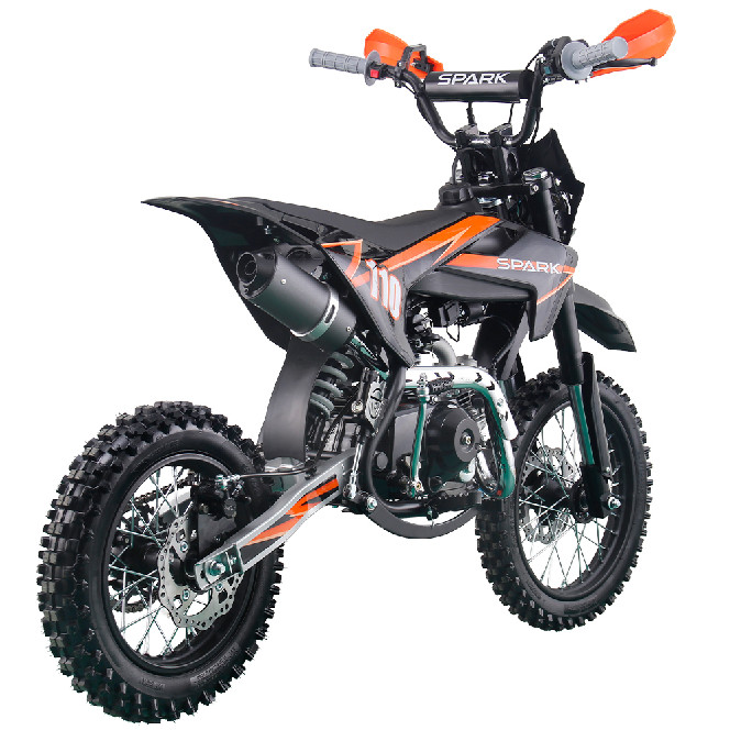 Пітбайк SPARK SP110P-1