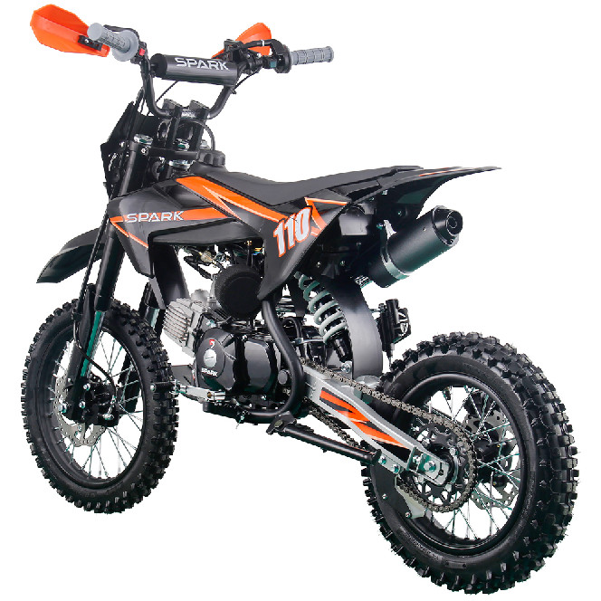 Пітбайк SPARK SP110P-1