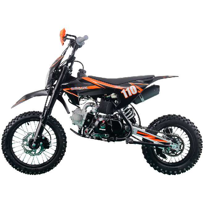 Пітбайк SPARK SP110P-1
