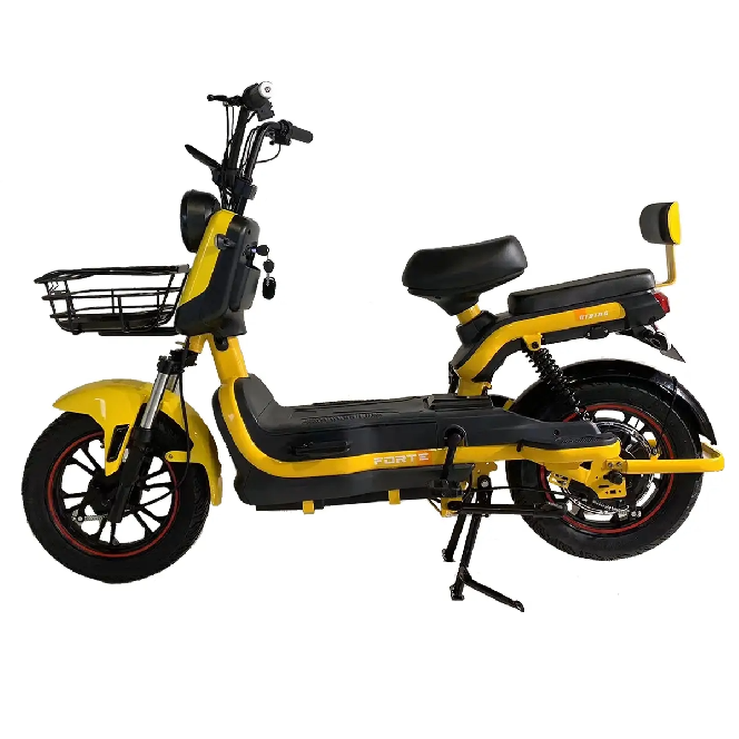 Электровелоскутер FORTE CR800