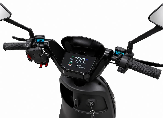 Електроскутер ATLAS Bee 1000W