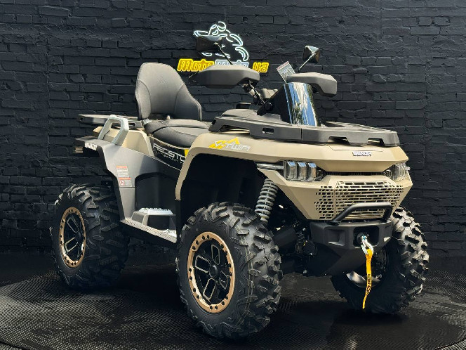 Квадроцикл BENDA Redstone 550 R2 DL Full