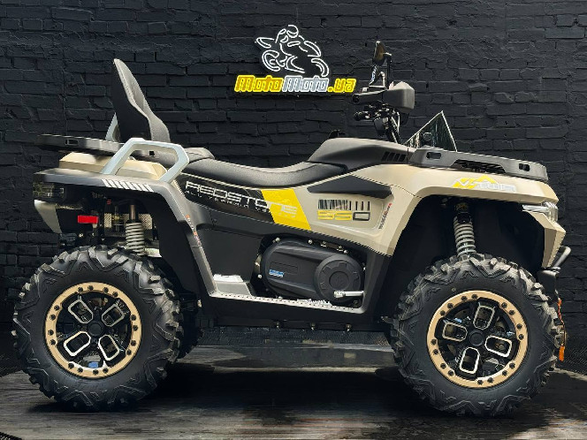 Квадроцикл BENDA Redstone 550 R2 DL Full