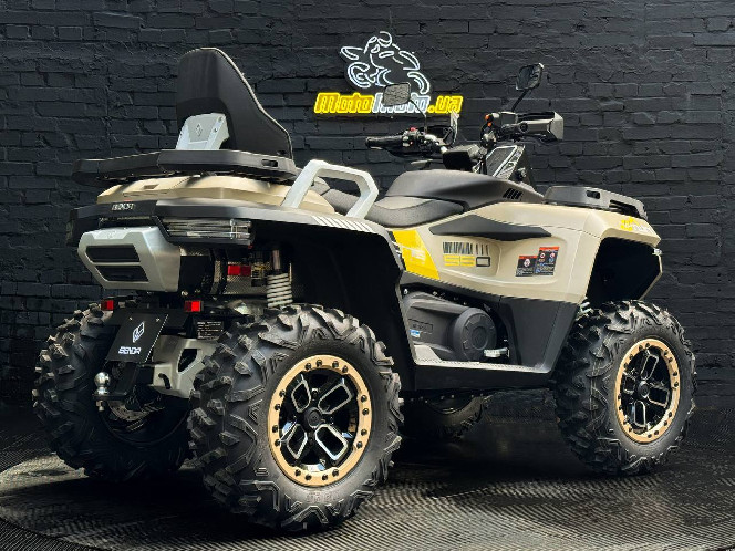 Квадроцикл BENDA Redstone 550 R2 DL Full