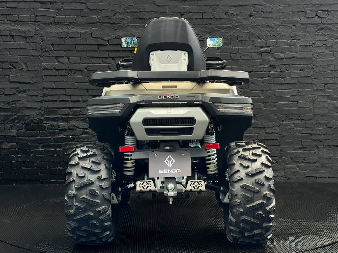 Квадроцикл BENDA Redstone 550 R2 DL Full