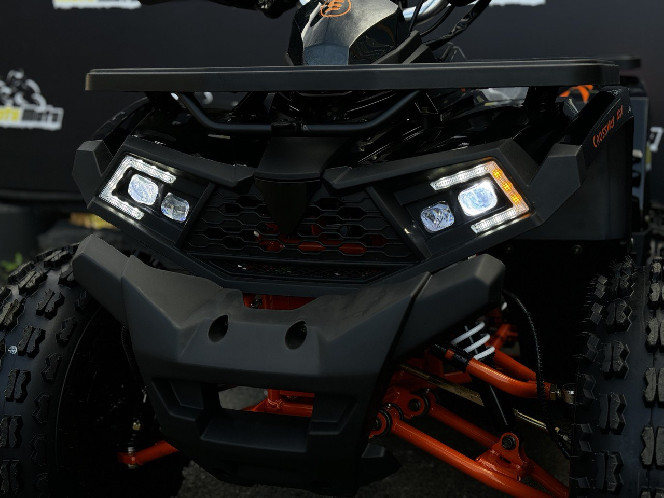 Квадроцикл COMMAN SCRAMBLER 150