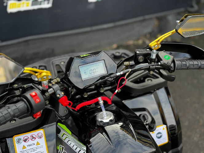 Квадроцикл SPARK SP125-7