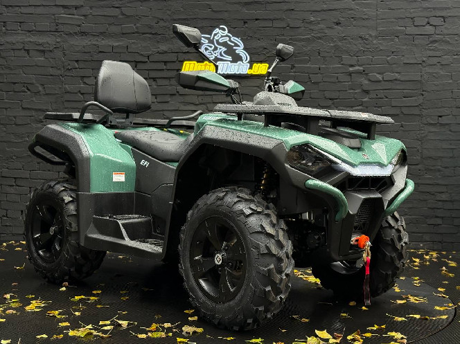 Квадроцикл HISUN GUARDIAN 750L