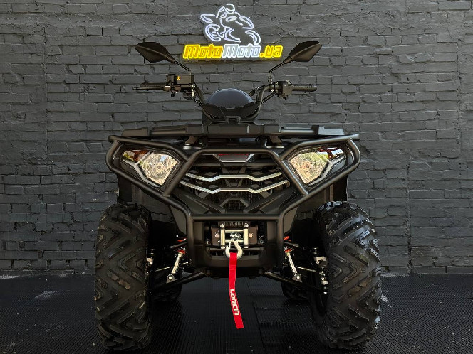 Квадроцикл LONCIN XWOLF300