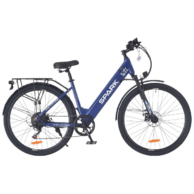 Электровелосипед SPARK E-CITY EASY WAY 18