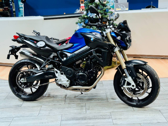 Мотоцикл BMW F 800 R 2015 рік,(15000 км) б/у