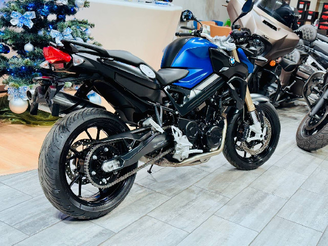 Мотоцикл BMW F 800 R 2015 рік,(15000 км) б/у