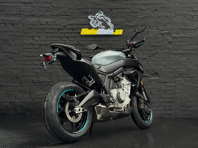 Мотоцикл CFMOTO 675NK