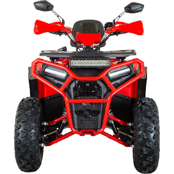Квадроцикл SPARK SP200-5Е (2026)
