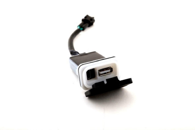 Роз’єм зарядки TYB-C USB