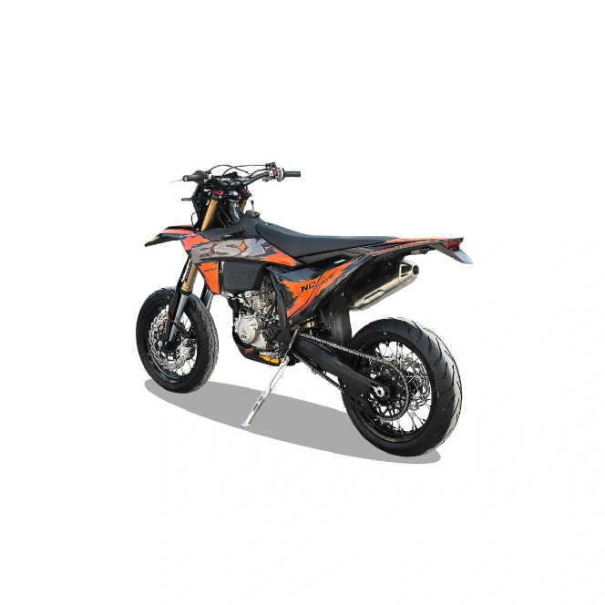 Мотоцикл ESX NC250 SM
