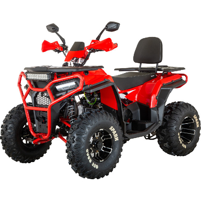 Квадроцикл SPARK SP200-5Е (2026)