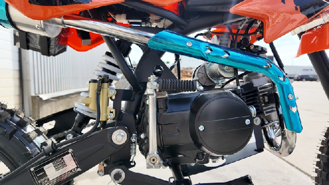 Пітбайк FORTE GS05A
