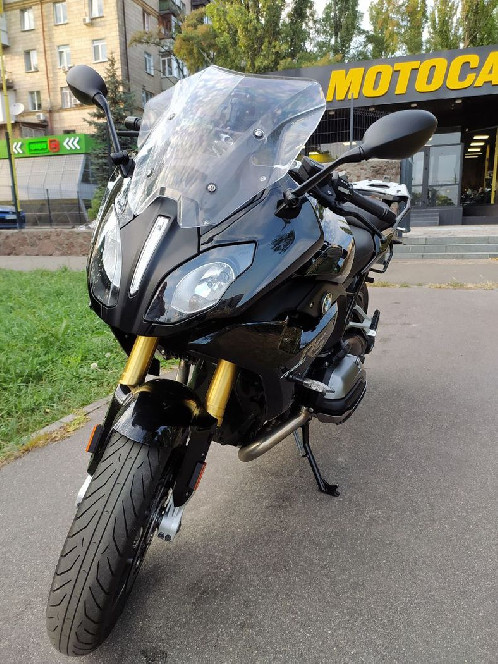 Мотоцикл BMW R 1200 RS 2015 рік, б/у (6 000 км)
