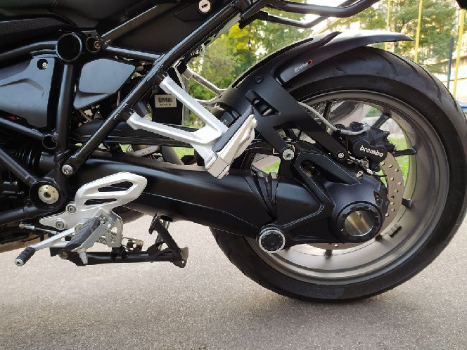 Мотоцикл BMW R 1200 RS 2015 рік, б/у (6 000 км)