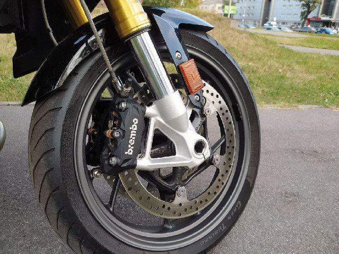 Мотоцикл BMW R 1200 RS 2015 рік, б/у (6 000 км)