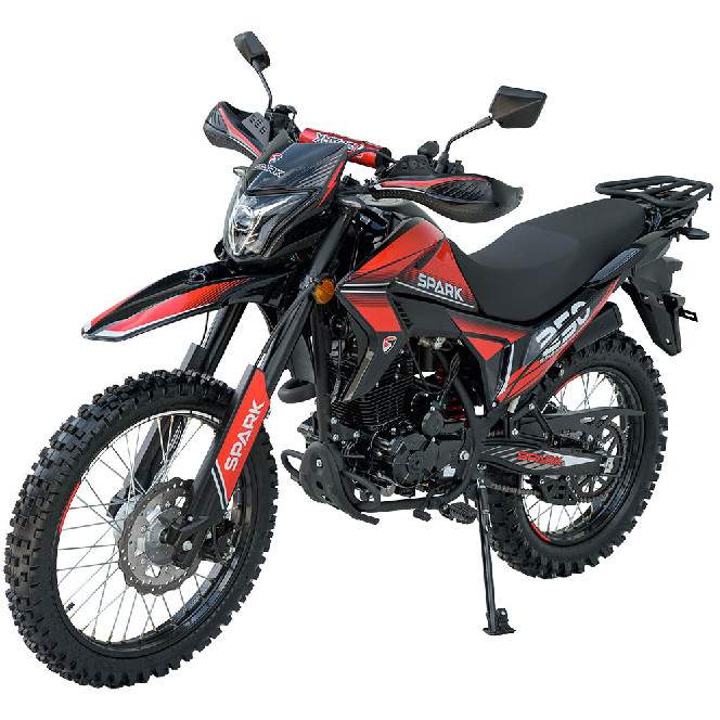 Мотоцикл SPARK SP250E-7