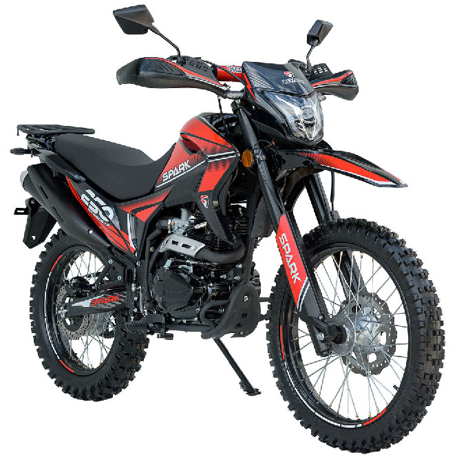 Мотоцикл SPARK SP250E-7
