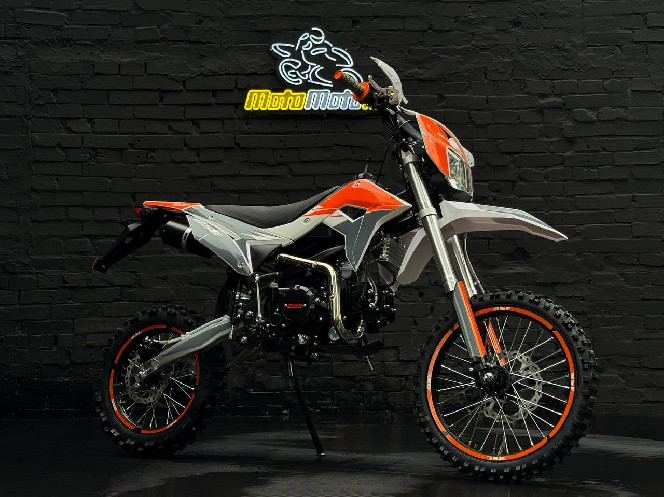 Питбайк BSE PH10L ENDURO 140 электростарт