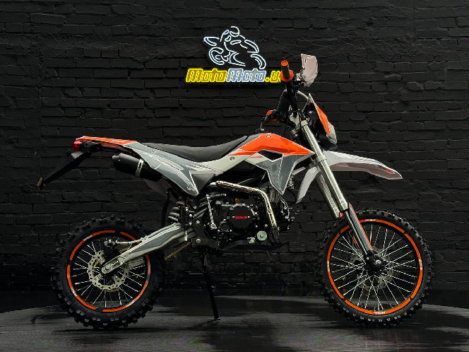 Питбайк BSE PH10L ENDURO 140 электростарт