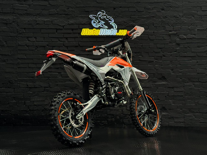 Питбайк BSE PH10L ENDURO 140 электростарт