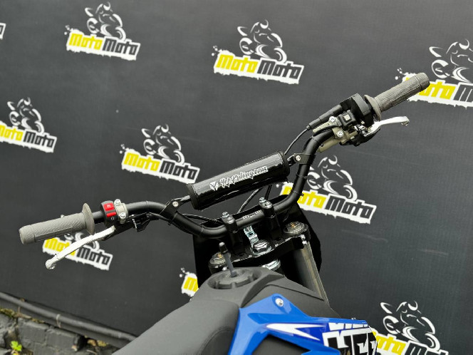 Пітбайк YCF Bigy Factory 150 EMX