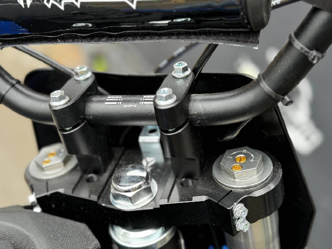 Пітбайк YCF Bigy Factory 150 EMX