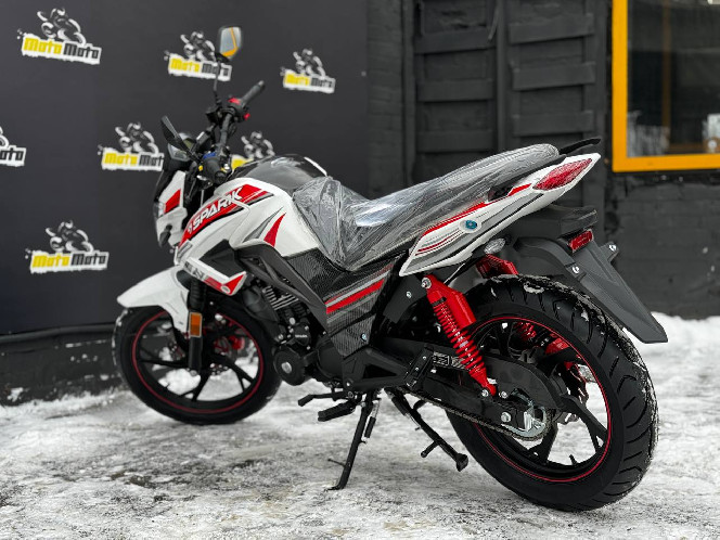 Мотоцикл SPARK SP200R-29