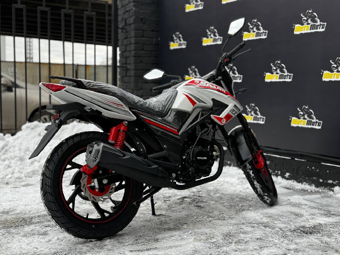 Мотоцикл SPARK SP200R-29