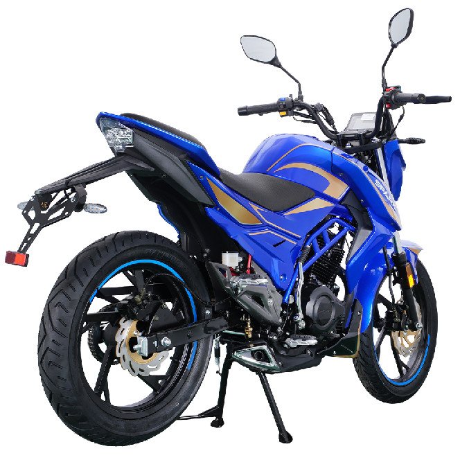 Мотоцикл SPARK SP200R-46