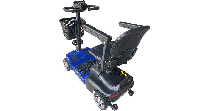 Електроскутер для маломобільних людей IDemo Mobility