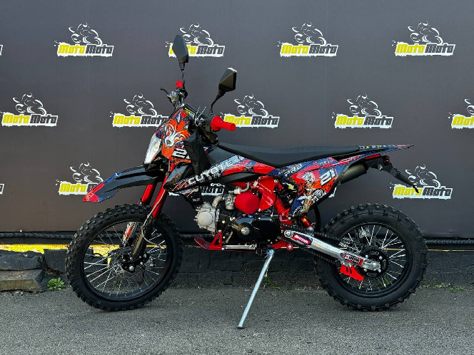 Пітбайк PRB CAYOTE 125M Enduro