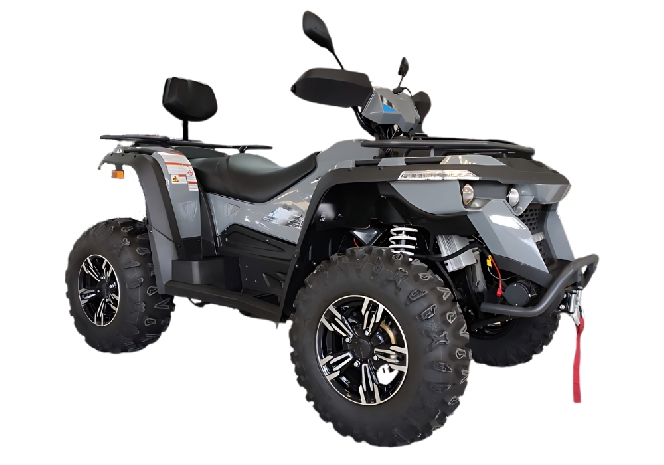 Электроквадроцикл Linhai LH80DA 8000W 4WD