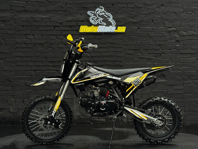 Питбайк SPARK SP150P-1