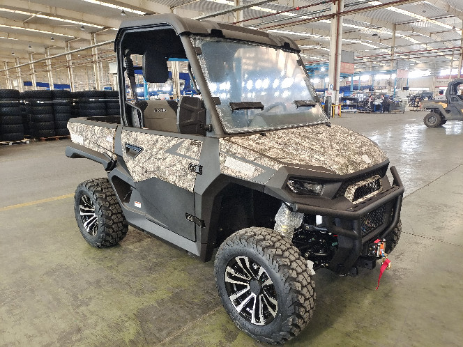 Багги HISUN Freelander 550