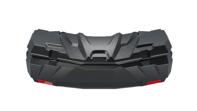 Кофр задній TUDEKS 02 (ATV REAR BOX 02) BLACK