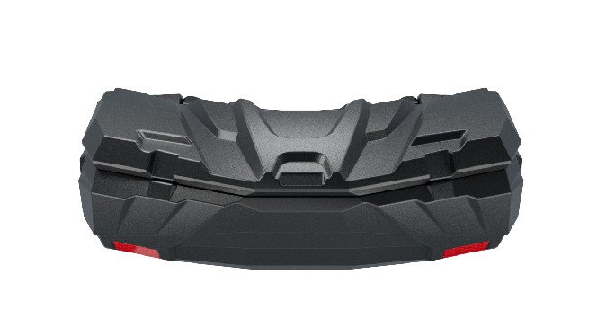 Кофр задний TUDEKS 02 (ATV REAR BOX 02) BLACK