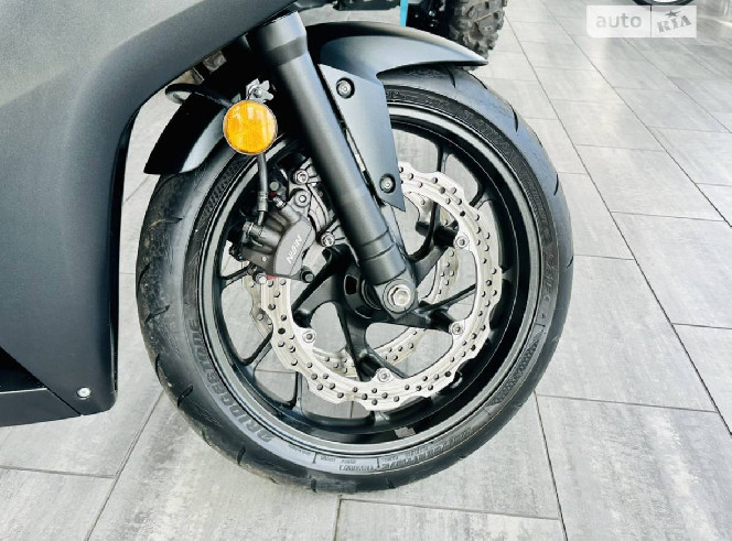 Мотоцикл HONDA CBR 650F 2015 рік, б/у (15 000 км)