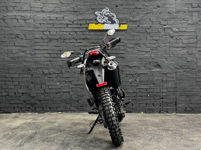Мотоцикл LONCIN LX 200 GY-8 SX1