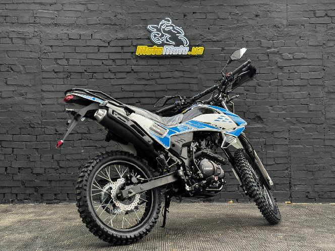 Мотоцикл LONCIN LX 200 GY-8 SX1